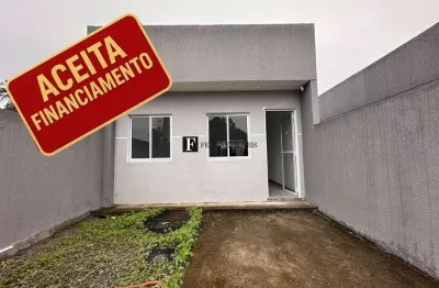 Casa com 2 quartos à venda no Saint Etiene, Matinhos 