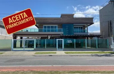 Casa com 5 quartos à venda em Balneário Itapuã, Pontal do Paraná 