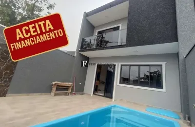 Casa com 3 quartos à venda na Praia de Leste, Pontal do Paraná 
