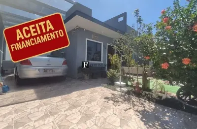 Casa com 2 quartos à venda no Balneário Primavera, Pontal do Paraná 