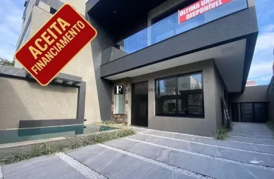 Casa com 3 quartos à venda na Praia de Leste, Pontal do Paraná 