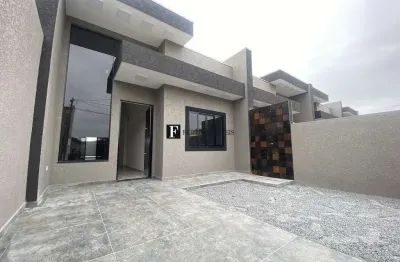 Casa com 3 quartos à venda no Santa Terezinha, Pontal do Paraná 