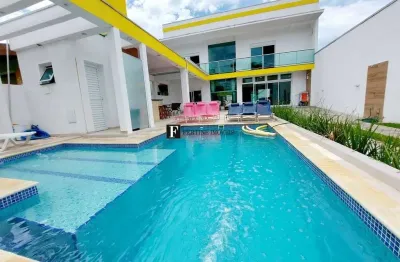 Casa com 5 quartos à venda na Praça de Embarque, Atami, Pontal do Paraná