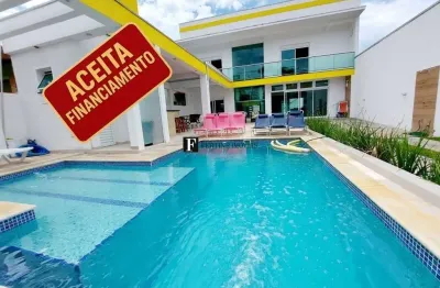 Casa com 5 quartos à venda no Atami, Pontal do Paraná 