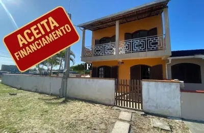 Casa com 3 quartos à venda em Balneário Gaivotas, Matinhos 