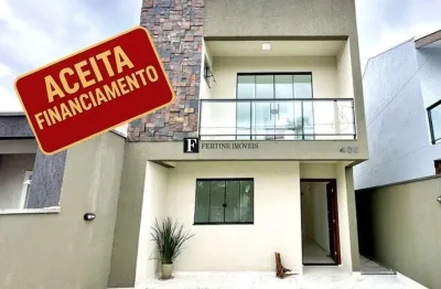 Casa com 3 quartos à venda no Canoas, Pontal do Paraná 