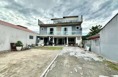 Casa com 4 quartos à venda no Balneário Marissol, Pontal do Paraná 