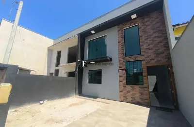 Casa com 2 quartos à venda no Balneário Marissol, Pontal do Paraná 