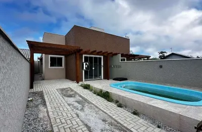 Casa com 3 quartos à venda no Saint Etiene, Matinhos 