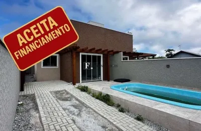 Casa com 3 quartos à venda no Saint Etiene, Matinhos 