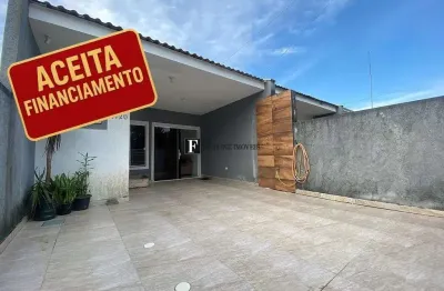 Casa com 2 quartos à venda na Praia de Leste, Pontal do Paraná 