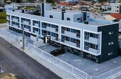 Apartamento com 2 quartos à venda em Caiobá, Matinhos 