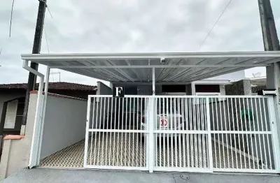 Casa com 3 quartos à venda na Praça de Embarque, Santa Terezinha, Pontal do Paraná