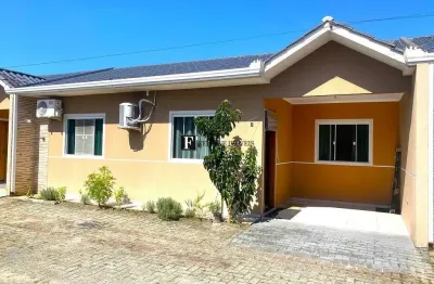 Casa com 2 quartos à venda no Balneário Marajó, Matinhos 