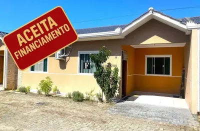 Casa com 2 quartos à venda no Balneário Marajó, Matinhos 