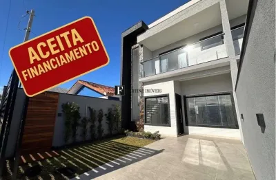 Casa com 3 quartos à venda na Praia de Leste, Pontal do Paraná 