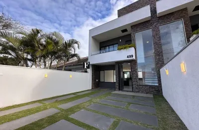 Casa com 3 quartos à venda no Canoas, Pontal do Paraná 