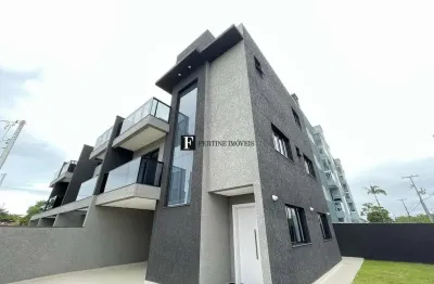 Casa com 3 quartos à venda em Balneário Gaivotas, Matinhos 