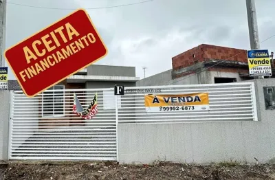 Casa com 2 quartos à venda no Bom Retiro, Matinhos 