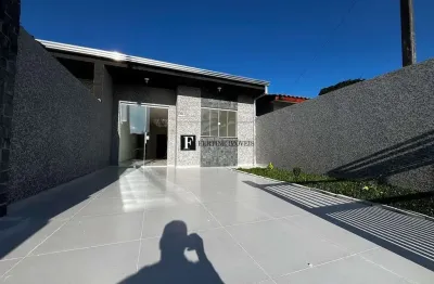 Casa com 3 quartos à venda no Santa Terezinha, Pontal do Paraná 