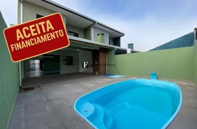 Casa com 3 quartos à venda em Ipanema, Pontal do Paraná 