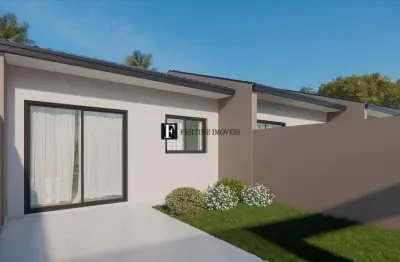 Casa com 2 quartos à venda no Rio da Onça, Matinhos 