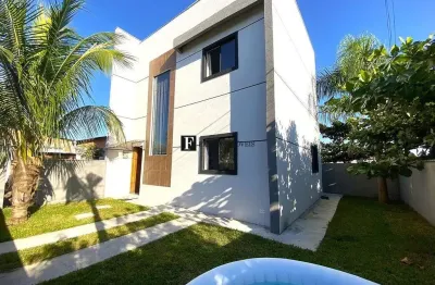 Casa com 3 quartos à venda na Praça de Embarque, Monções, Pontal do Paraná