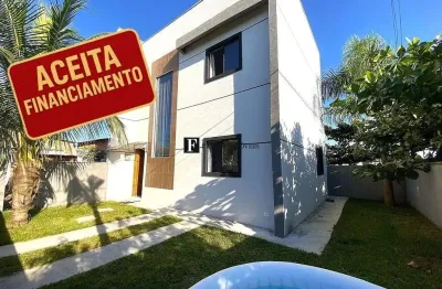 Casa com 3 quartos à venda no Monções, Pontal do Paraná 