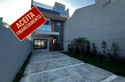 Casa com 3 quartos à venda na Praia de Leste, Pontal do Paraná 
