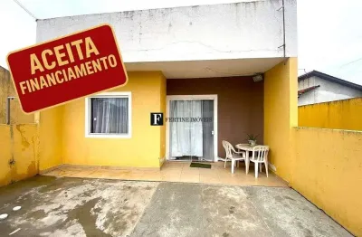 Casa com 2 quartos à venda no Canoas, Pontal do Paraná 