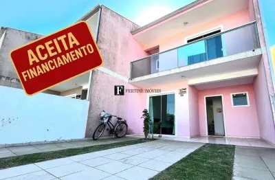 Casa com 3 quartos à venda no Canoas, Pontal do Paraná 