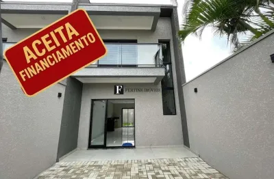Casa com 2 quartos à venda no Perequê, Matinhos 