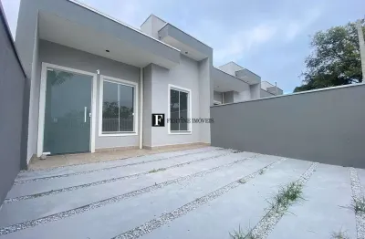 Casa com 2 quartos à venda no Balneário Arco Íris, Matinhos 