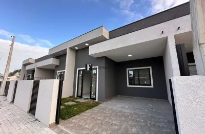 Casa com 2 quartos à venda no Monções, Pontal do Paraná 