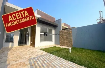 Casa com 3 quartos à venda no Carmery, Pontal do Paraná 