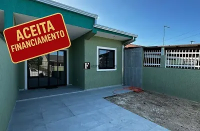 Casa com 3 quartos à venda no Santa Terezinha, Pontal do Paraná 