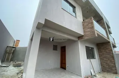 Casa com 3 quartos à venda no Grajaú, Pontal do Paraná 