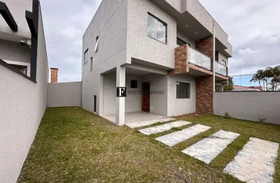 Casa com 3 quartos à venda no Grajaú, Pontal do Paraná 