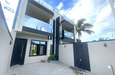 Casa com 3 quartos à venda no Curraes, Matinhos 