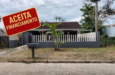 Casa com 4 quartos à venda no Atami, Pontal do Paraná 