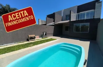 Casa com 3 quartos à venda em Shangri-lá, Pontal do Paraná 
