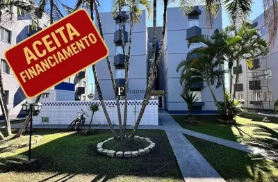 Apartamento com 1 quarto à venda em Balneário Gaivotas, Matinhos 