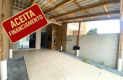 Casa com 2 quartos à venda em Balneário Gaivotas, Matinhos 