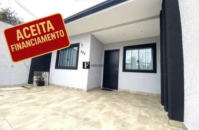 Casa com 2 quartos à venda na Praia de Leste, Pontal do Paraná 