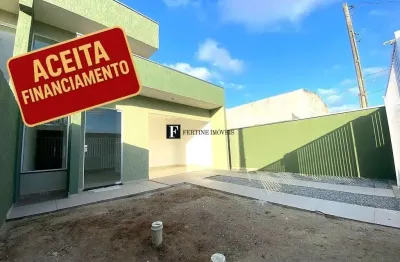 Casa com 3 quartos à venda no Canoas, Pontal do Paraná 
