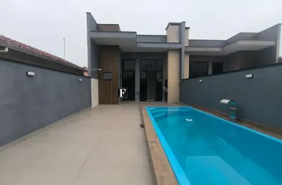 Casa com 3 quartos à venda em Balneário Betaras, Matinhos 