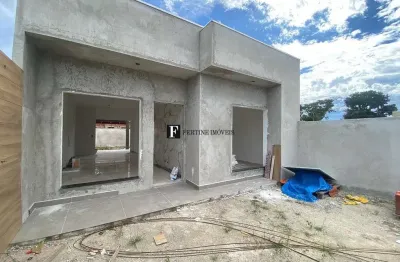 Casa com 2 quartos à venda em Balneário Céu Azul, Matinhos 