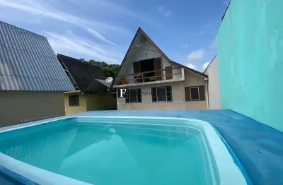 Casa com 2 quartos à venda no Grajaú, Pontal do Paraná 
