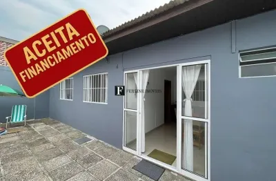 Casa com 2 quartos à venda em Balneário Gaivotas, Matinhos 