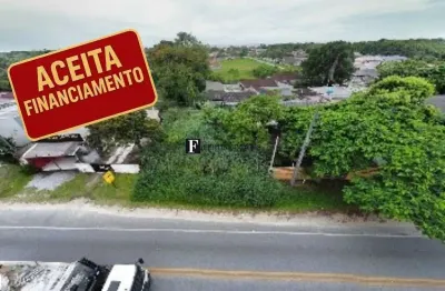 Terreno à venda no Carmery, Pontal do Paraná 